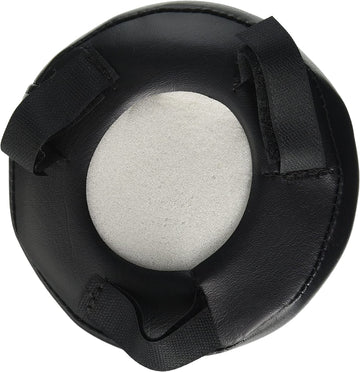 Kirkey 1 Steering Wheel Pad (Three Spoke Black)