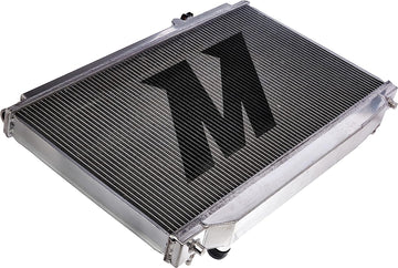 Mishimoto MMRAD-SUP-93T Manual Transmission Performance Aluminium Radiator for Toyota Supra