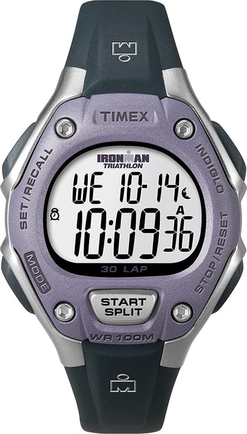 Timex Ironman 30-Lap T5K410GP Women's Purple Watch
