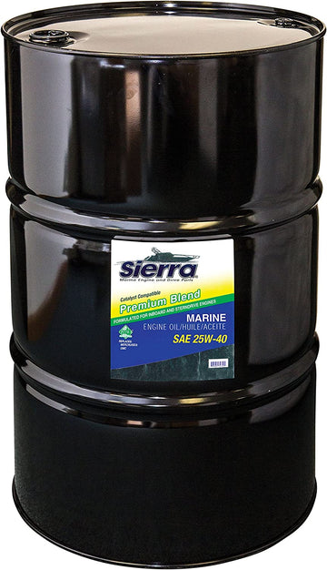 Sierra 25W40 Premium Blend Engine Oil 1 Quart