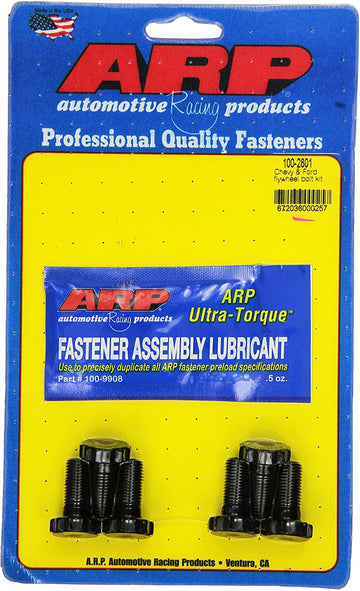ARP 1002801 High Performance Flywheel Bolt Kit