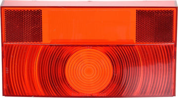 Peterson Manufacturing (V25911-25) Stop/Turn/Tail Light Replacement Lens