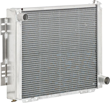 Be Cool 10016 Aluminator Natural Finish Radiator