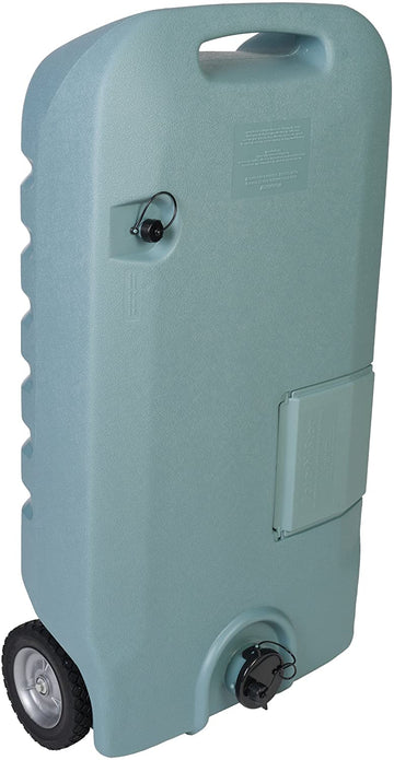 Tote-N-Stor 25609 Portable Waste Transport - 32 Gallon Capacity