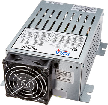 IOTA Engineering (DLS30) 30 Amp Power Converter/Battery Charger