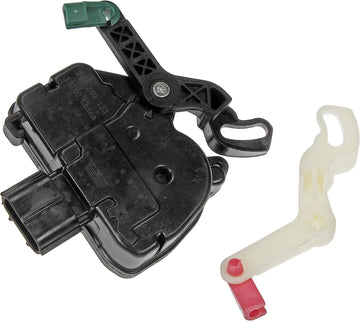 Dorman 746-259 Chrysler/Dodge Driver and Passenger Side Sliding Door Power Lock Actuator Black