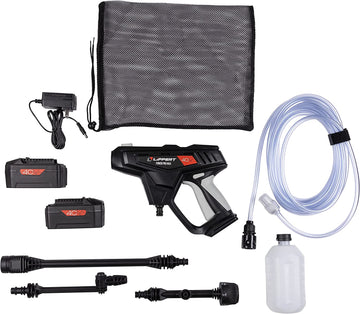 LIPPERT COMP - 2020217218-40V PORTABLE POWER CLEANER V2