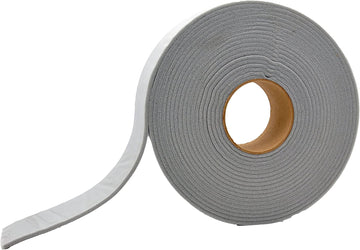 AP Products 018-141125 Cap Tape, 1/4" x 1-1/2" x 30' , grey