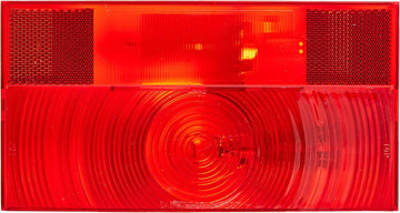 Peterson Manufacturing V25911 Red Stop and Tail Light