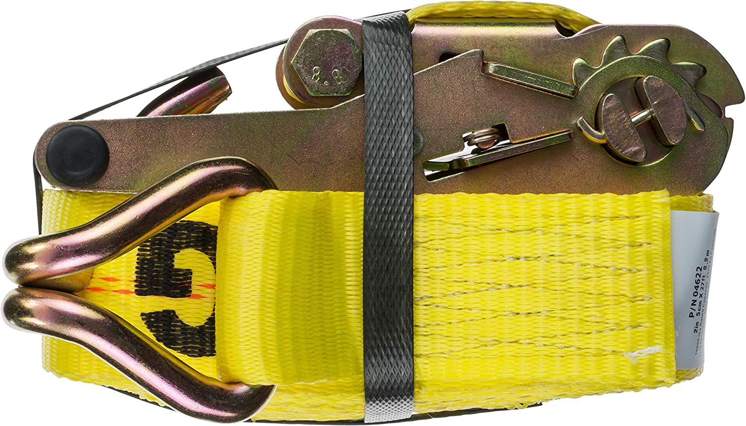 HAMPTON PROD 04622 2'X27'RATC TI DWN 10M LBS