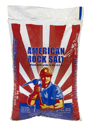 Mutual Industries 7092-0-0 Rock Salt