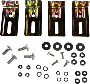 Ventmate 65213 Rubber Roof Mounting Kit