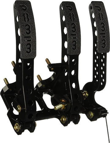 Wilwood 340-12410 Assembly (Floor Mount w/Throttle Pedal)