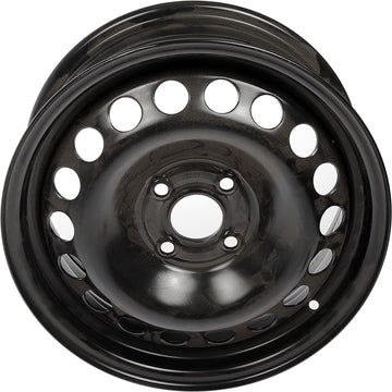 Dorman 939-100 Steel Wheel (15x6"/4x100mm)