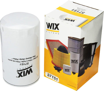 Wix Filtration 57151 Oil Filter