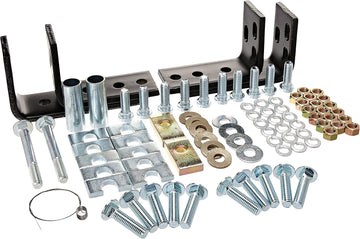 Reese Towpower 30439 Fifth Wheel Rails Installation Hardware