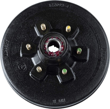 Lippert Components Brake Hub Assembly (122463 5,200 to 6,000lbs. Axles)