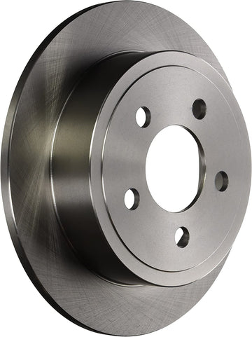 Raybestos 780134R Professional Grade Disc Brake Rotor - Drum in Hat
