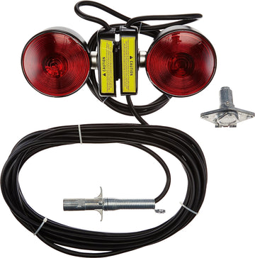 Buyers Products TL257M Towing Light (Plastic Storage CS W/LBL)