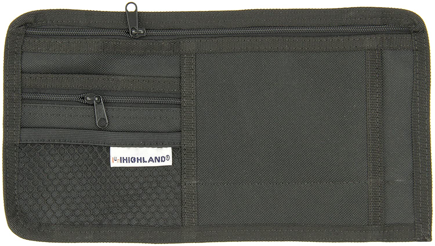 Highland 1933300 Sunglass Visor Organizer