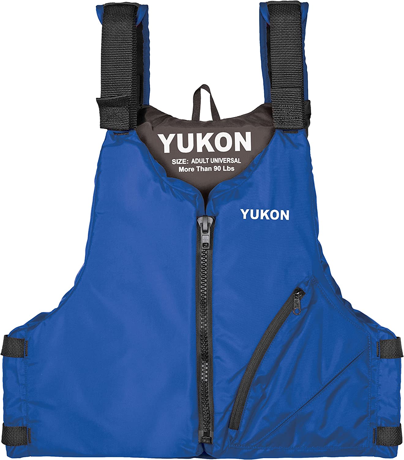 AIRHEAD Base Paddle Vest Adult Universal Blue