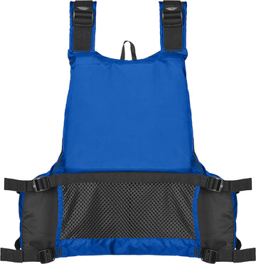 AIRHEAD Base Paddle Vest Adult Universal Blue