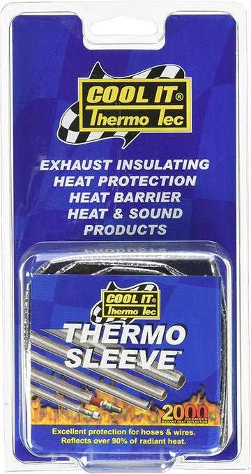Thermo-Tec 14010 3' 1" I.D. Thermo-Sleeve