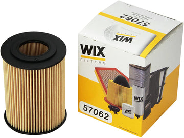 Wix 57062 Oil Filter, Pack of 1