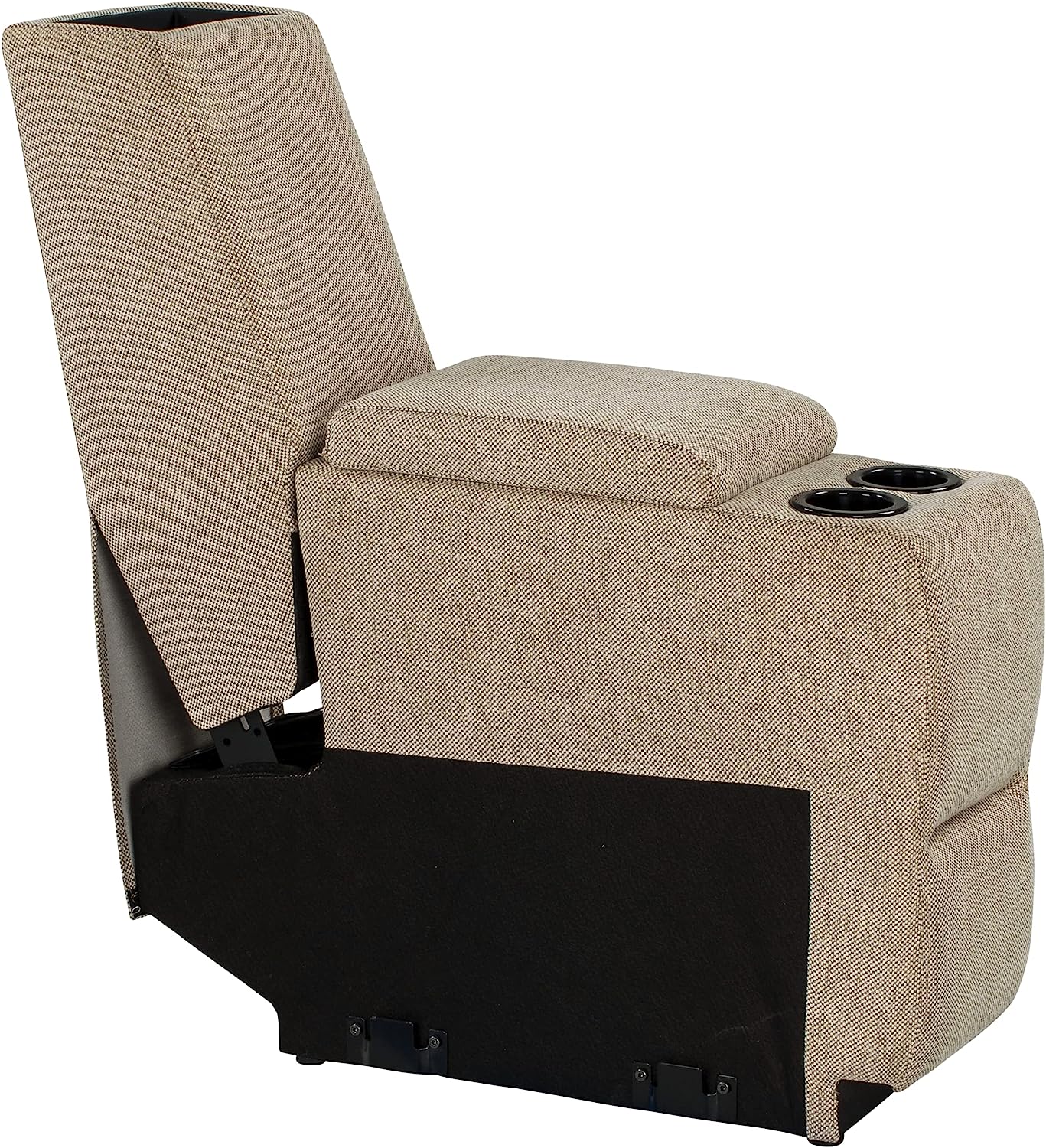 Heritage Series Theater Seating Collection Center Console for 5th Wheel RVs, Travel Trailers and Motorhomes