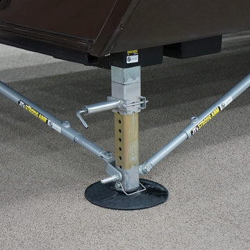 Lippert 314597 JT's Strong Arm Stabilizer Electric Jack Adaptor Kit