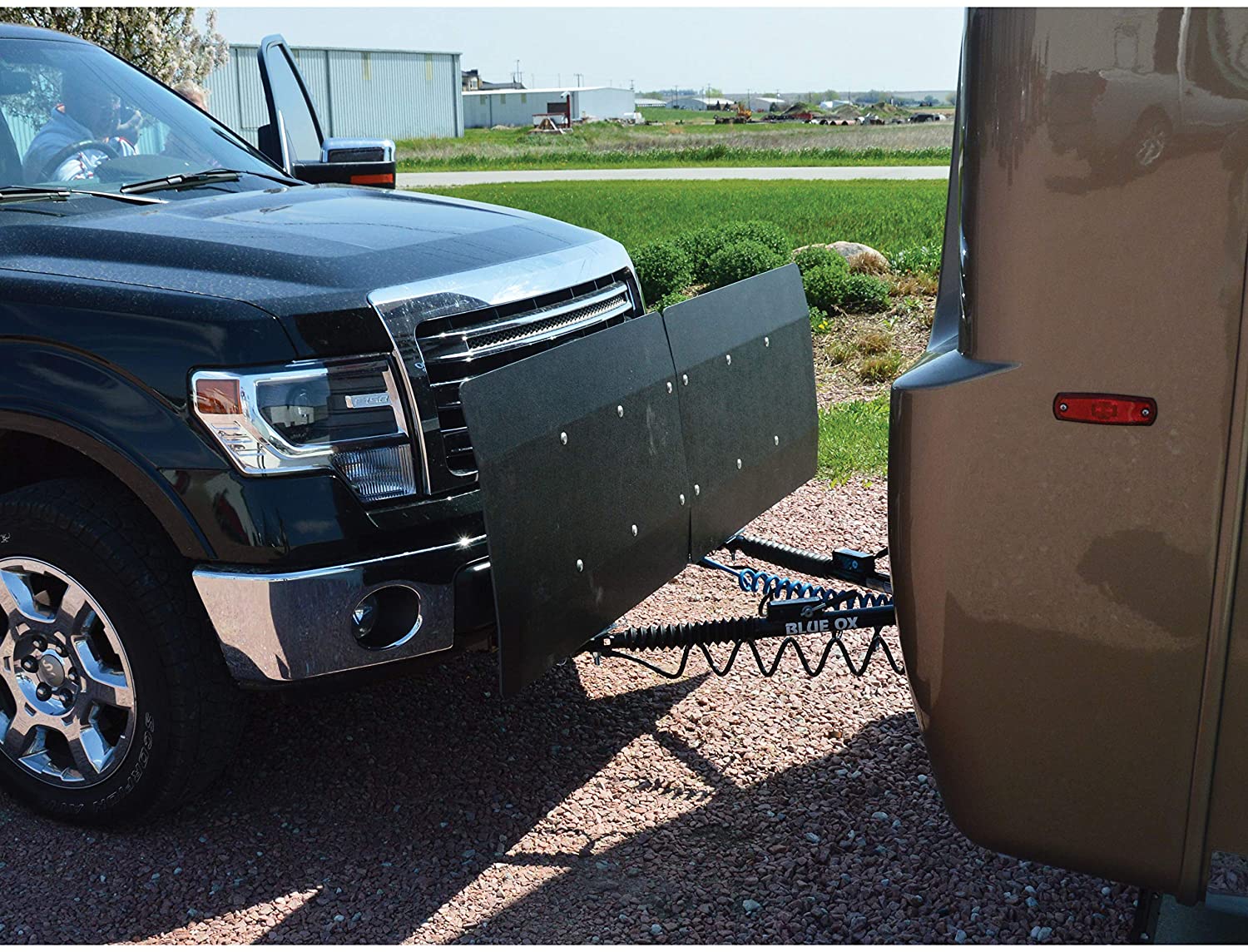 Blue Ox BX8870 KarGard Vehicle Protector