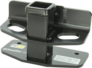 Draw-Tite 75662 Hitch for RAM 1500 '09, Black