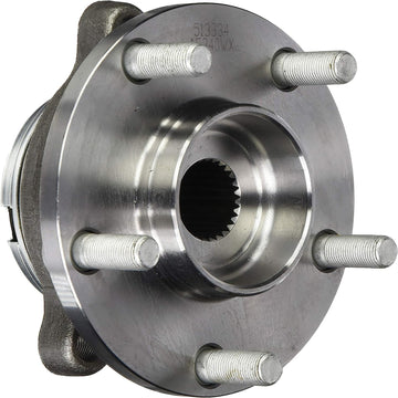 Raybestos 713334 Wheel Hub Assembly, 1 Pack