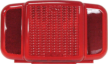 Peterson B457L-15 Replacement Tail Light Lens