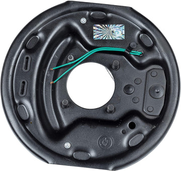 Lippert 296649 10'' x 2.25'' Left Hand Electric Brake Assembly 10 Inch x 2.25 Inch