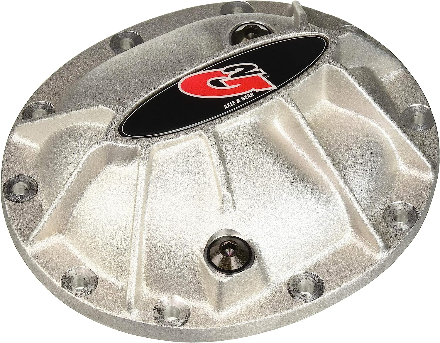 G2 Axle & Gear 40-2049AL G-2 Aliminum Differential Cover