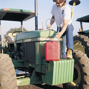 Hopkins 10801 FloTool Shaker Siphon with 6' Anti-Static Tubing