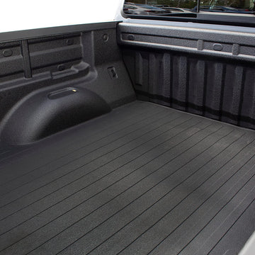 Trailfx High Strength 3/8" Thick Rubber Bed Mat Direct-Fit for 2017-2022 Ford Super Duty 8' Bed