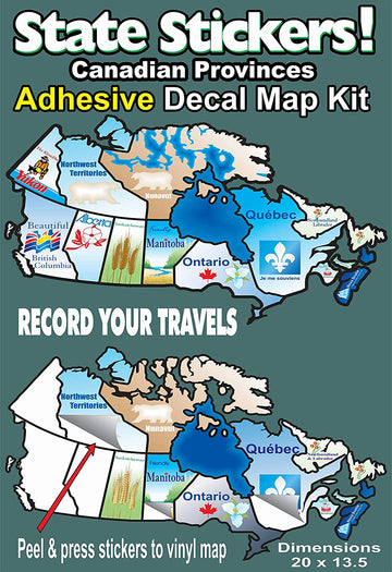 STATE STICK 800 Canadian MAP Quantity 1