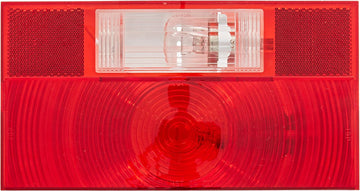 Peterson Manufacturing V25912 Red Stop and Tail Light