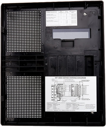 Arterra (WF-8955PEC-B-DA) WFCO Replacement Door for Converter/Charger