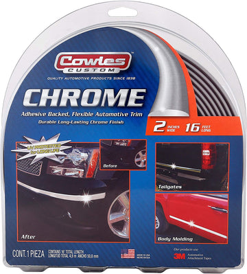Cowles S38900 Body Molding