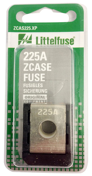 Littelfuse ZCAS225XP Case 2250A Bolt-Down Fuse