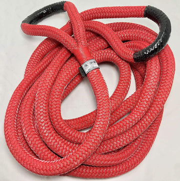 Factor 55 00068 Extreme Duty Kinetic Energy Rope 7/8"x30'