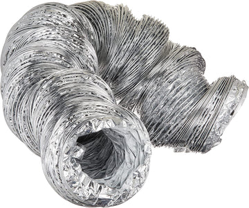 AP Products (013-3100-M) 4" x 25' Flexible Air Duct Flex Hose