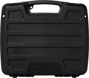 Plano 10164 Gun Guard SE Four Pistol Access Case, Black, 68MOA & 1MOA One Size