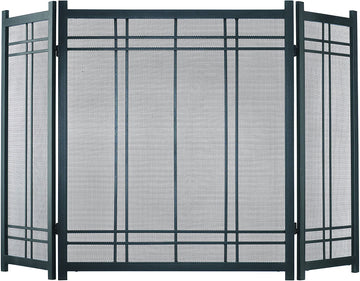 Pleasant Hearth FA016SA Preston Fireplace Screen